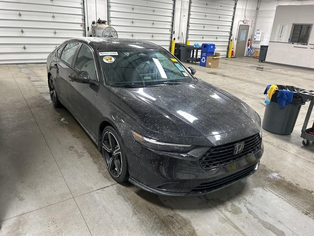 2024 HONDA Accord