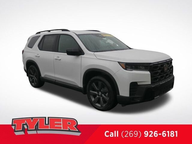 2026 HONDA Pilot