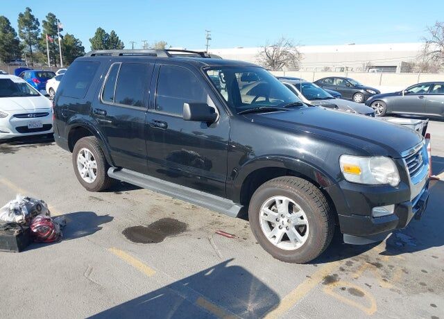 2009 FORD Explorer