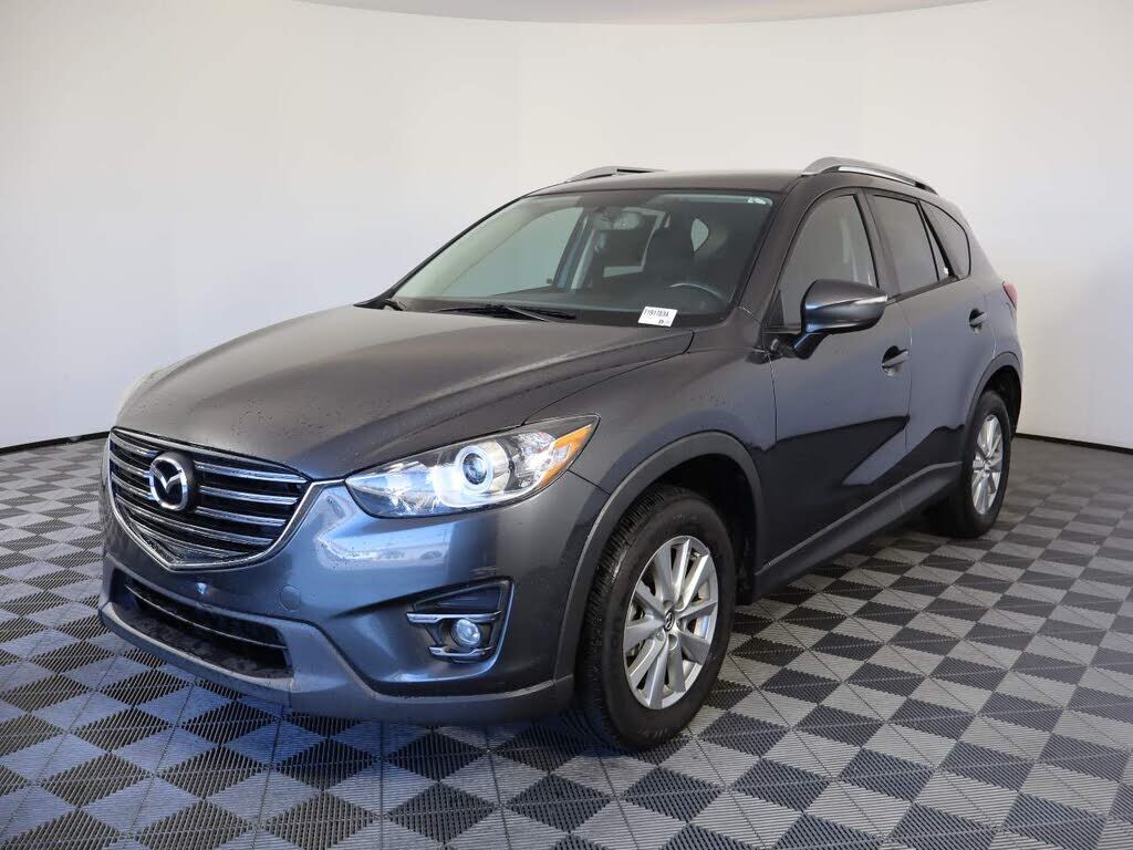 2016 MAZDA CX-5