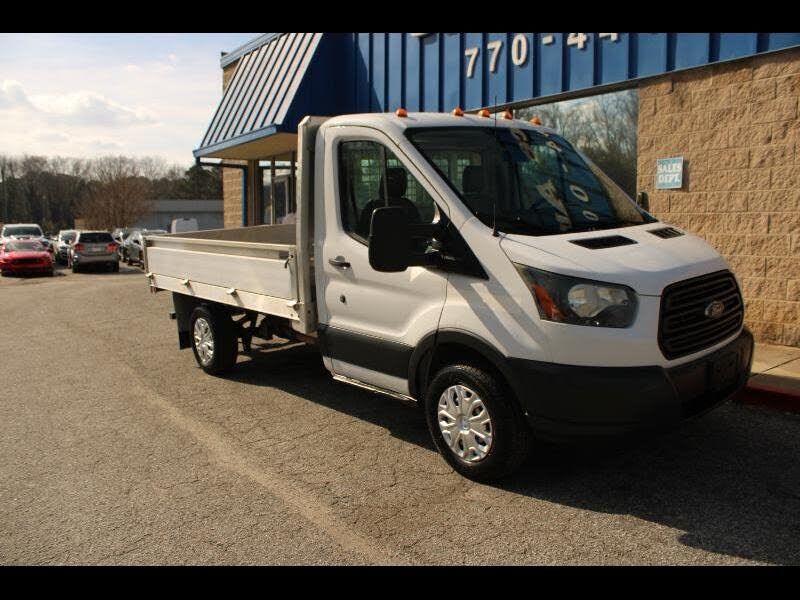 2018 FORD Transit