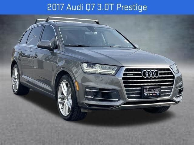 2017 AUDI Q7
