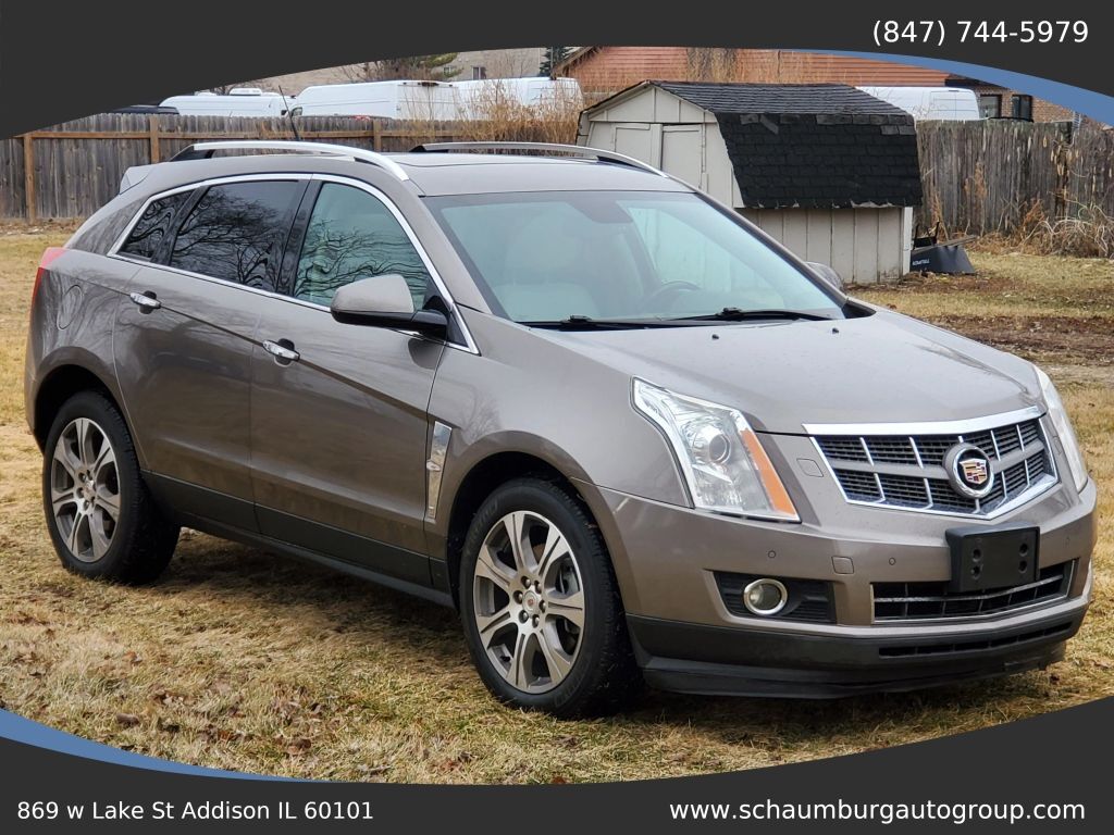 2012 CADILLAC SRX