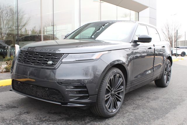 2026 LAND ROVER Range Rover Velar