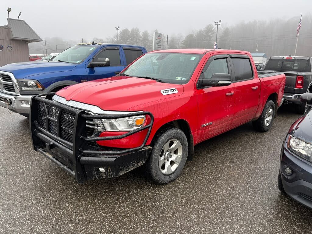 2020 RAM 1500
