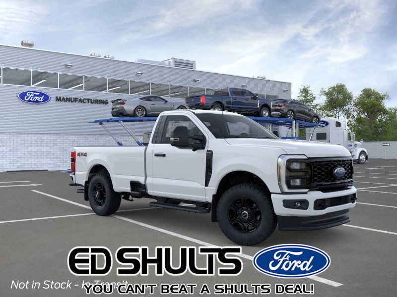 2026 FORD F-250