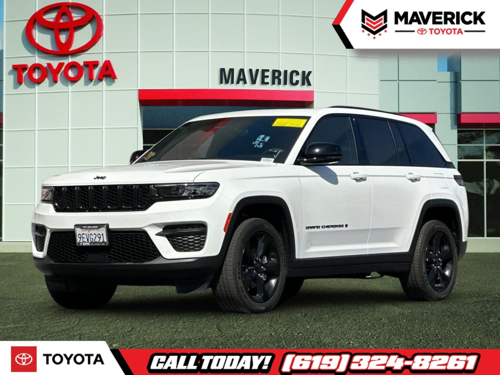 2023 JEEP Grand Cherokee