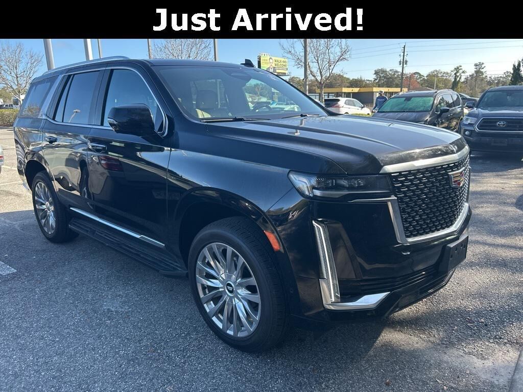 2024 CADILLAC Escalade