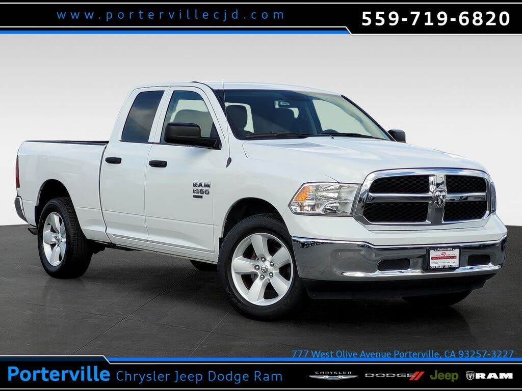 2024 RAM 1500