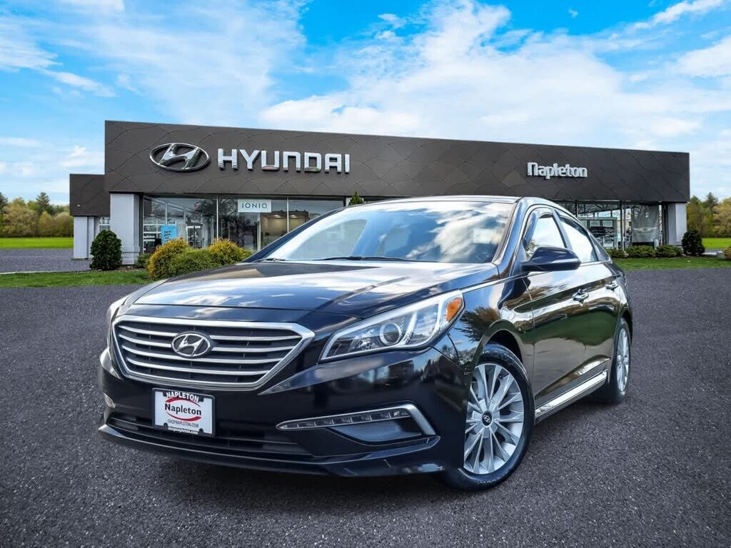 2015 HYUNDAI Sonata