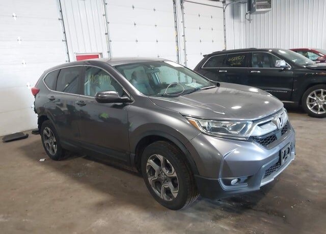 2019 HONDA CR-V