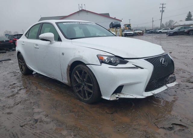 2014 LEXUS IS