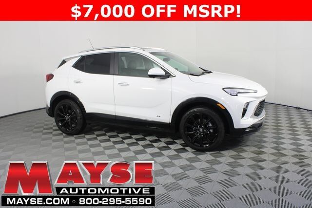 2026 BUICK Encore GX