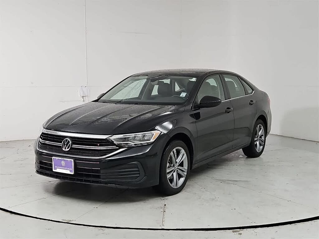 2024 VOLKSWAGEN Jetta