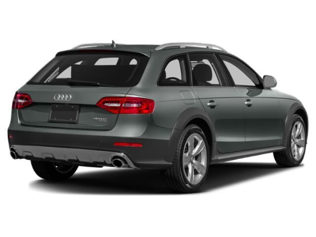2015 Audi A4 allroad