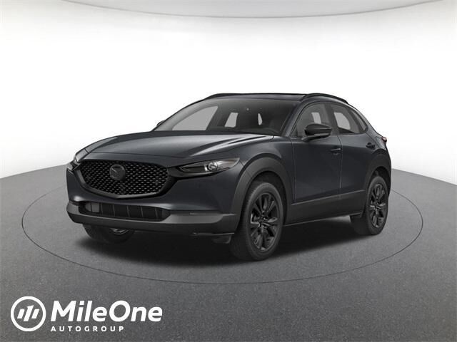 2026 MAZDA CX-30
