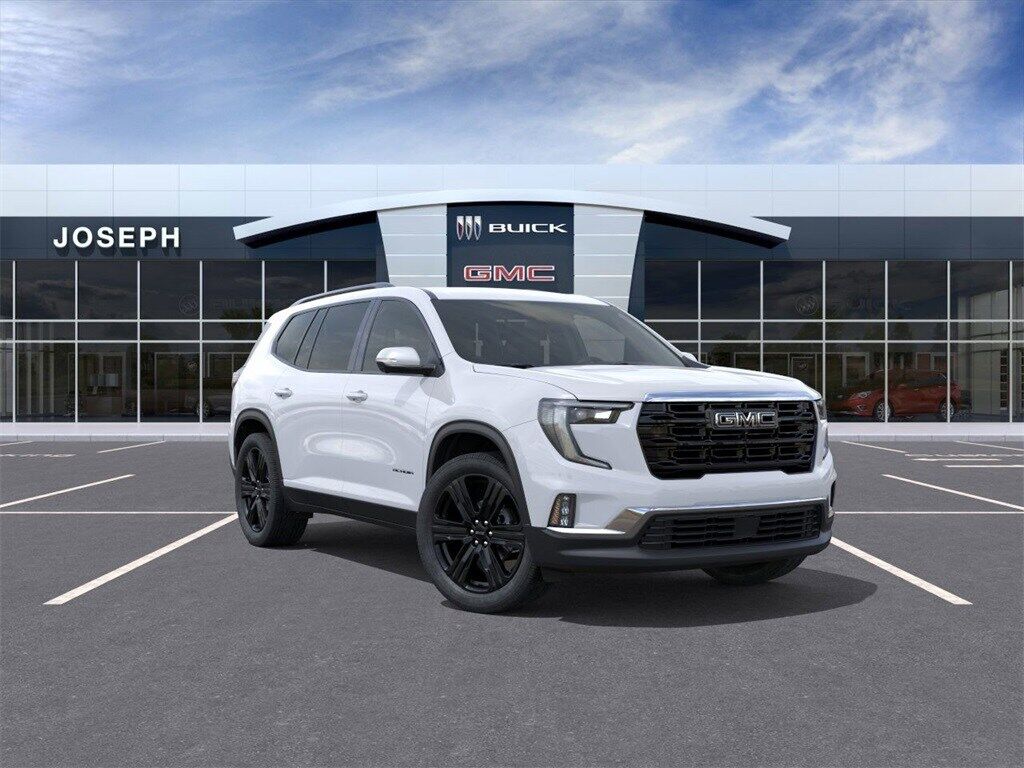 2026 GMC Acadia