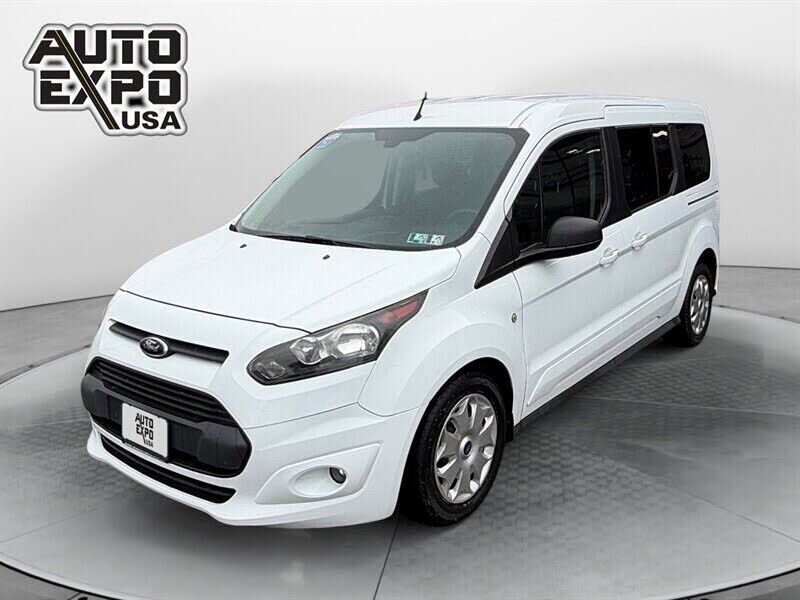 2015 FORD Transit