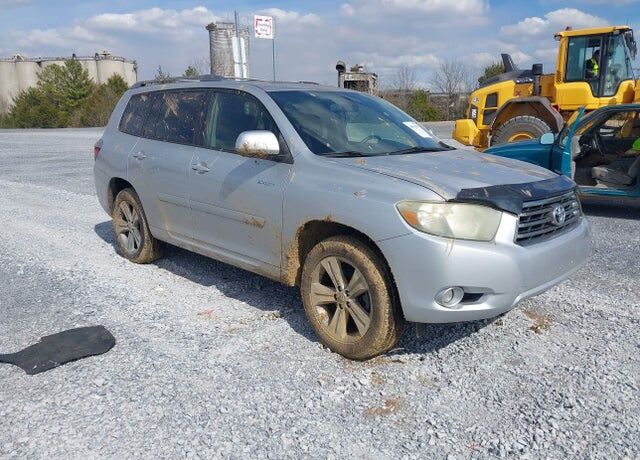 2009 TOYOTA Highlander