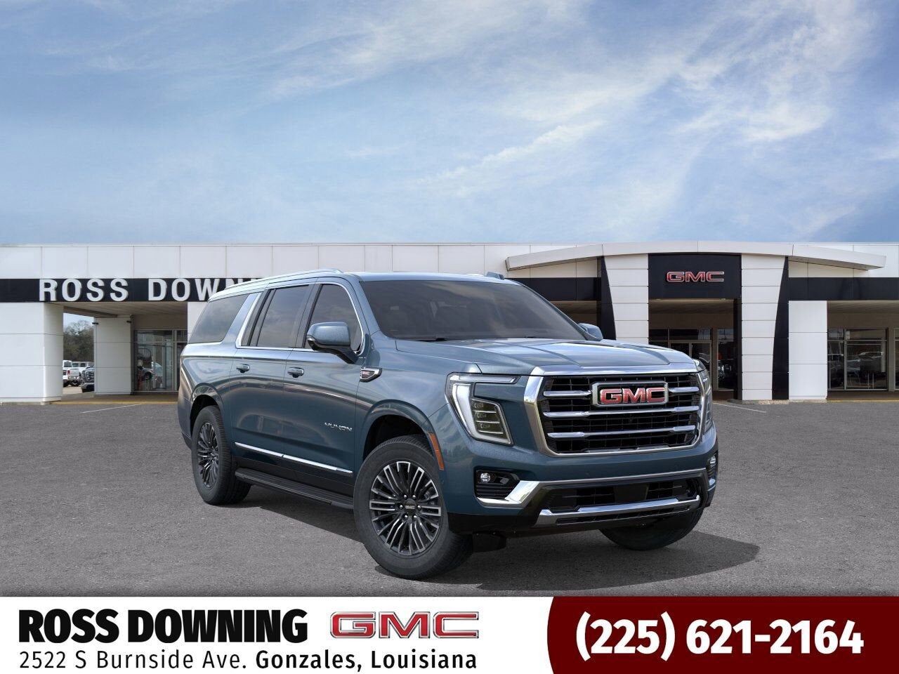 2026 GMC Yukon XL