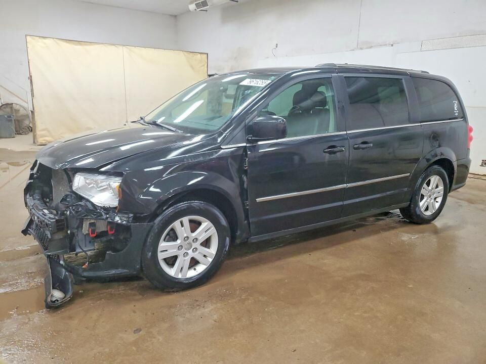 2017 DODGE Grand Caravan