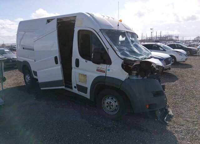 2014 RAM Promaster 2500