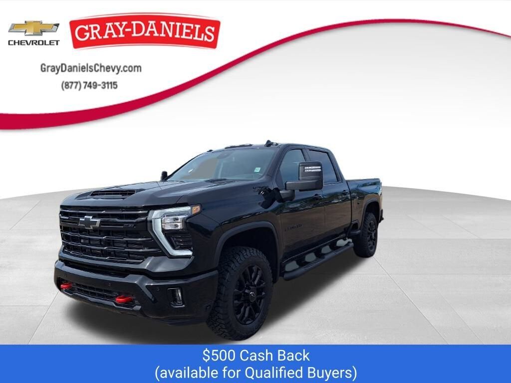 2026 CHEVROLET Silverado HD