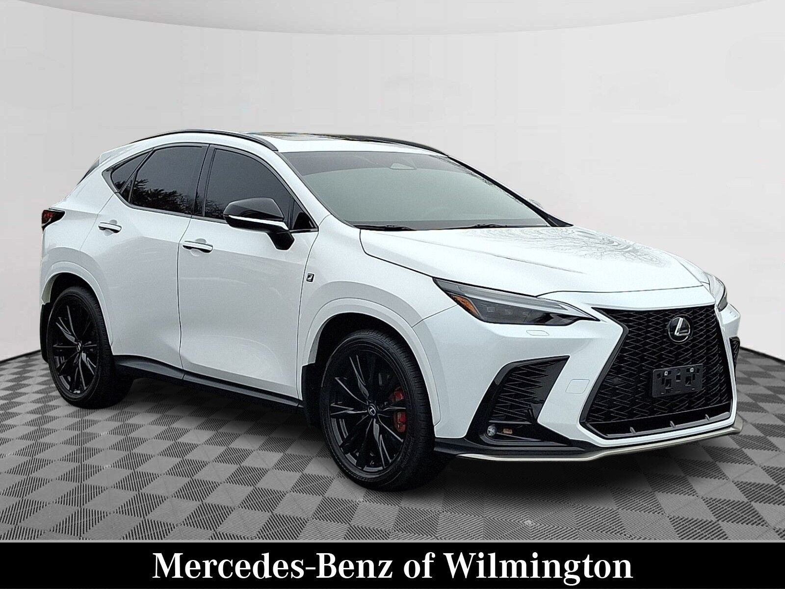2024 LEXUS NX