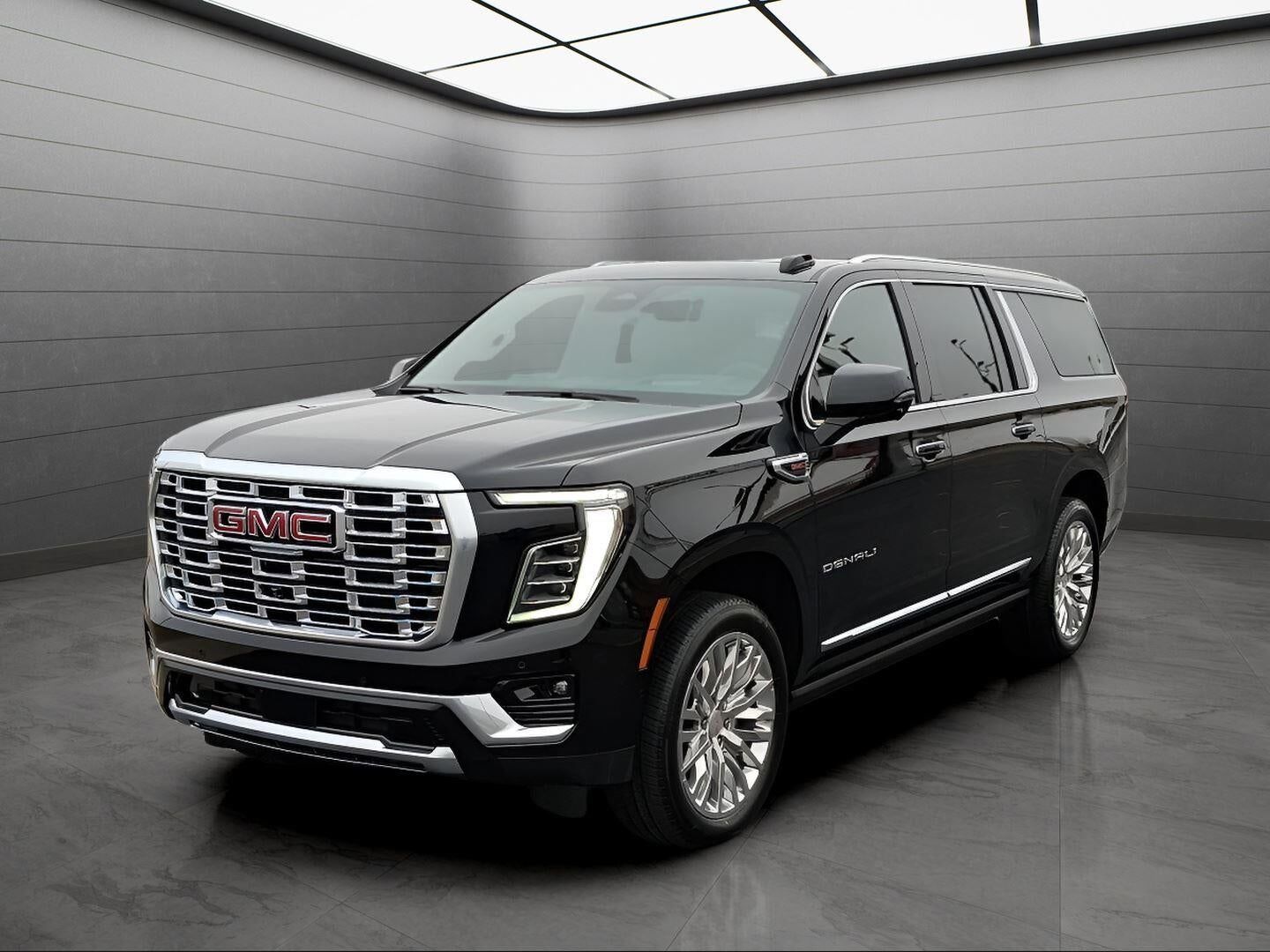 2026 GMC Yukon XL
