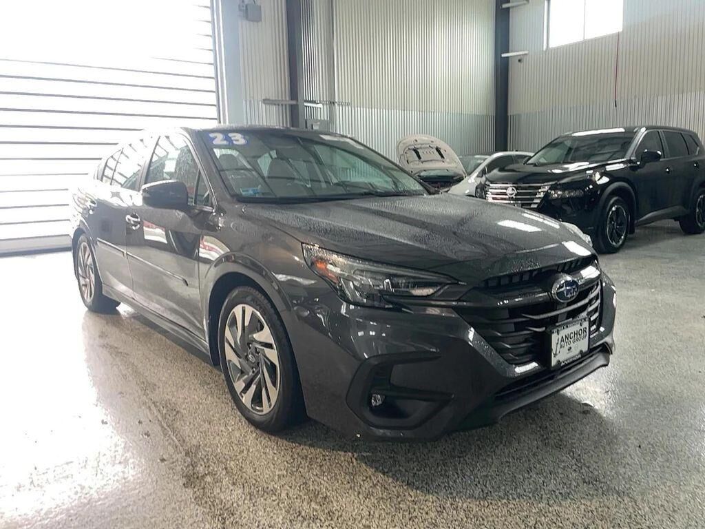 2023 SUBARU Legacy