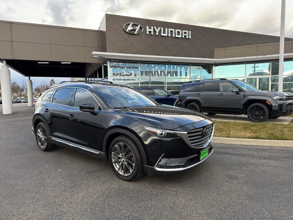 2016 MAZDA CX-9