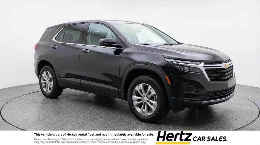 2025 CHEVROLET Equinox