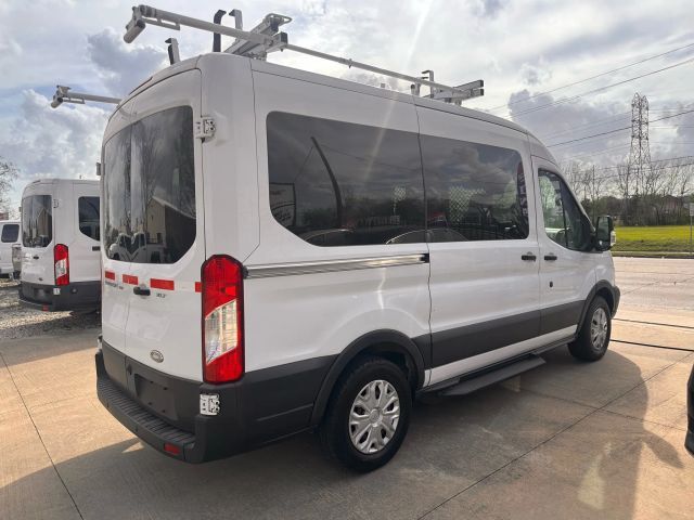 2015 FORD Transit