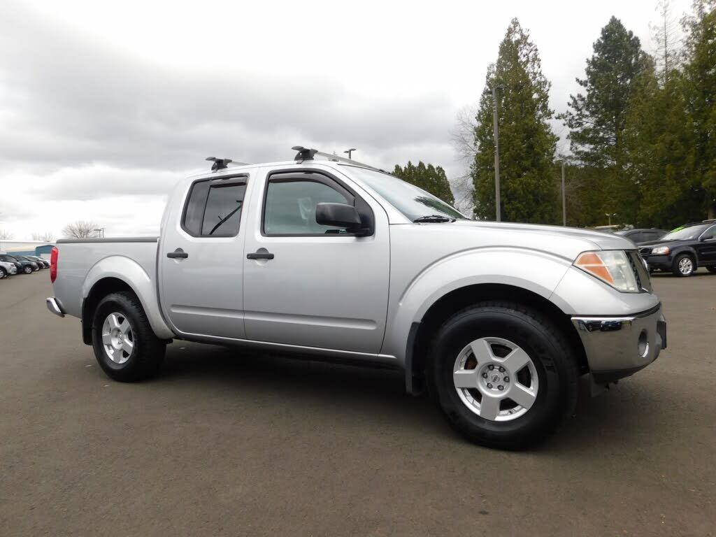2006 NISSAN Frontier