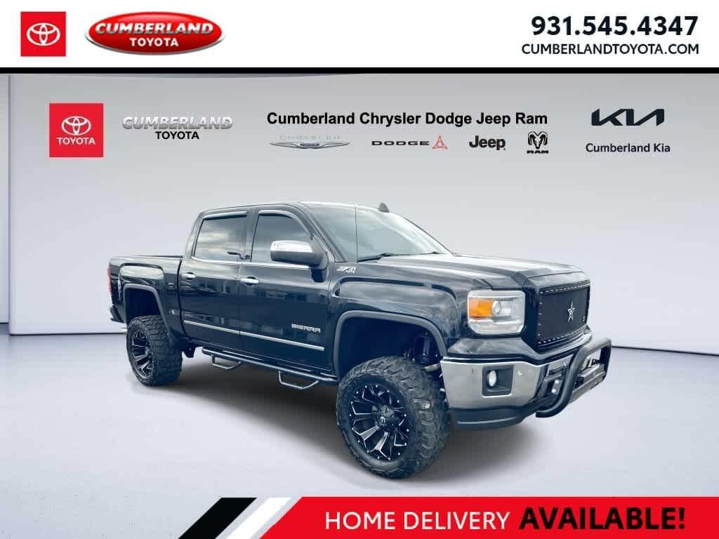 2015 GMC Sierra