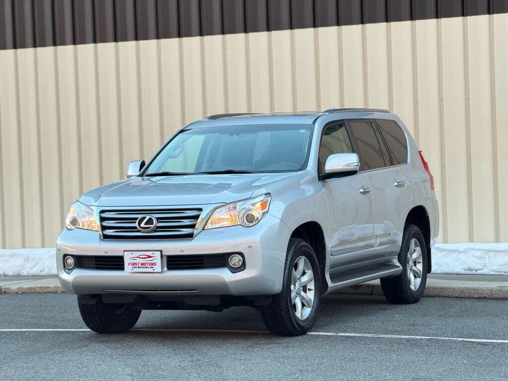 2013 LEXUS GX