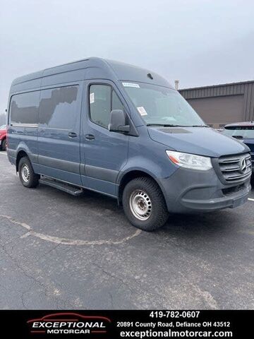 2019 MERCEDES-BENZ Sprinter