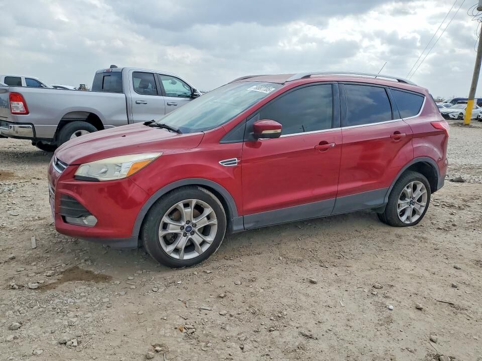 2015 FORD Escape