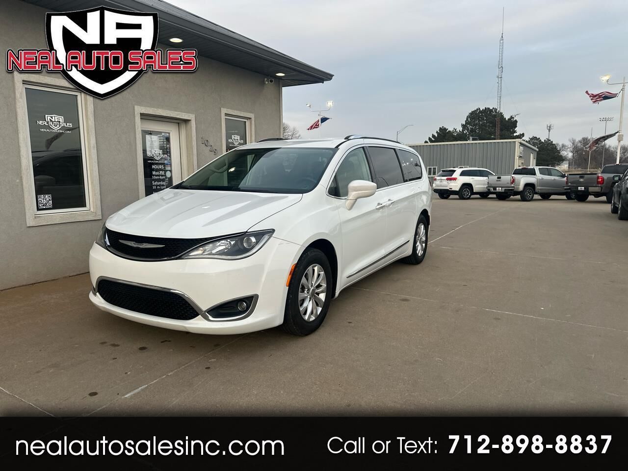 2018 CHRYSLER Pacifica
