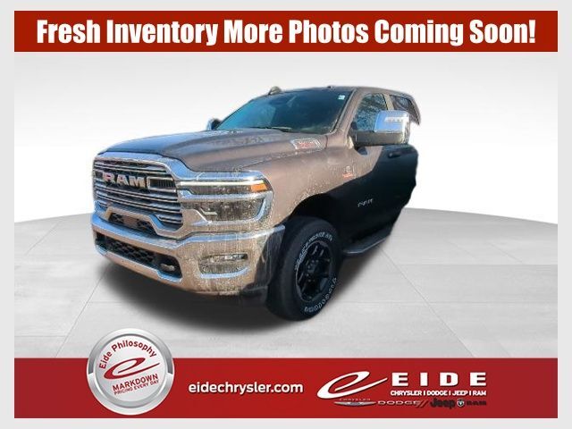 2025 RAM 3500