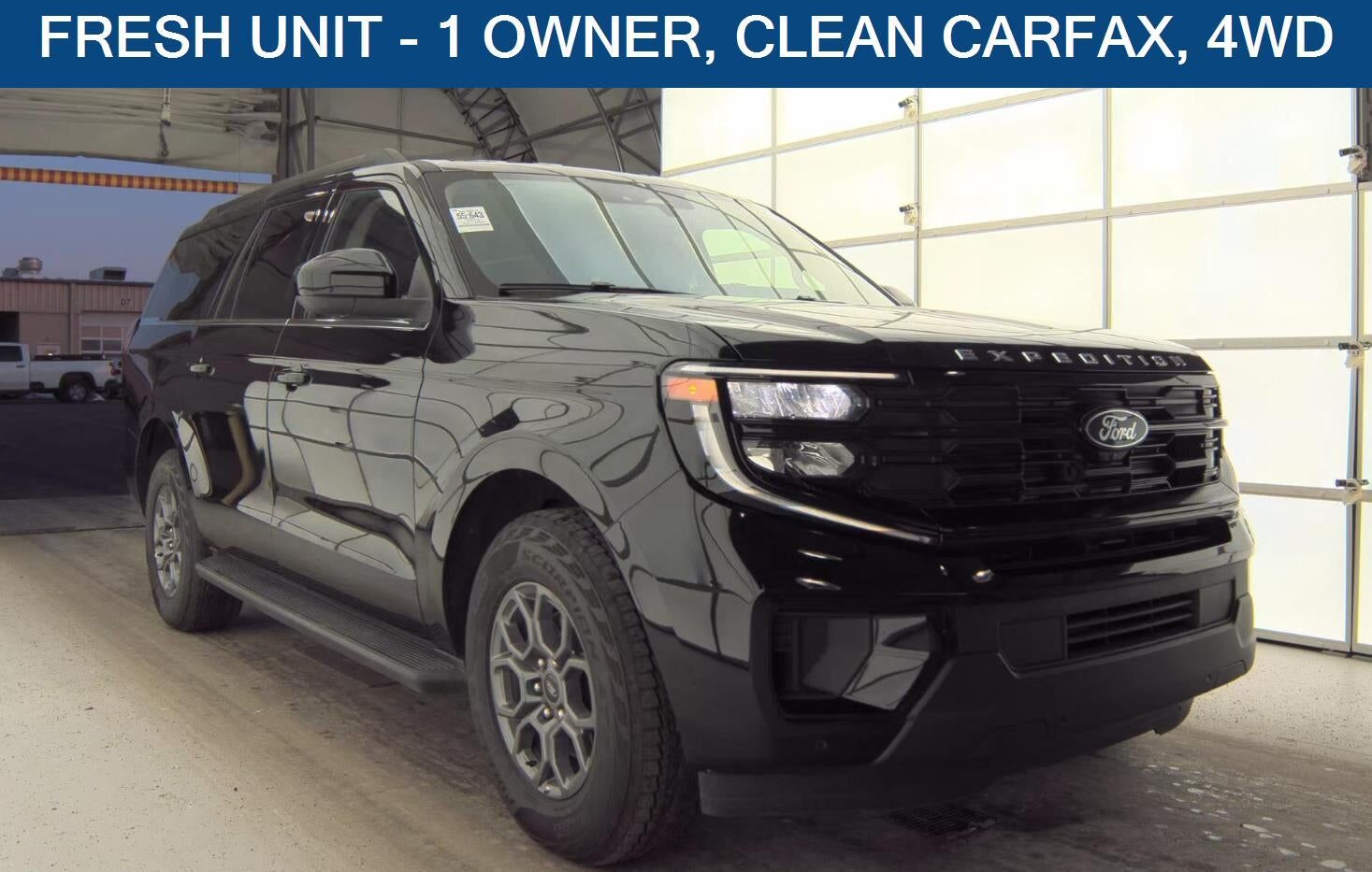 2025 FORD Expedition