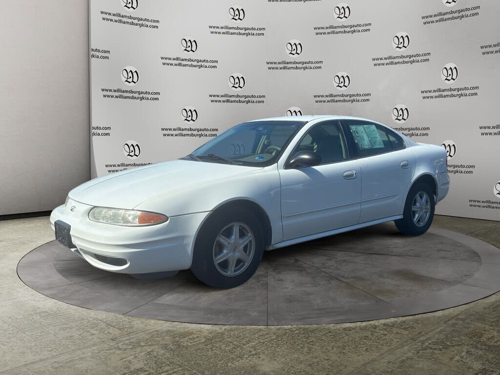 2004 OLDSMOBILE Alero