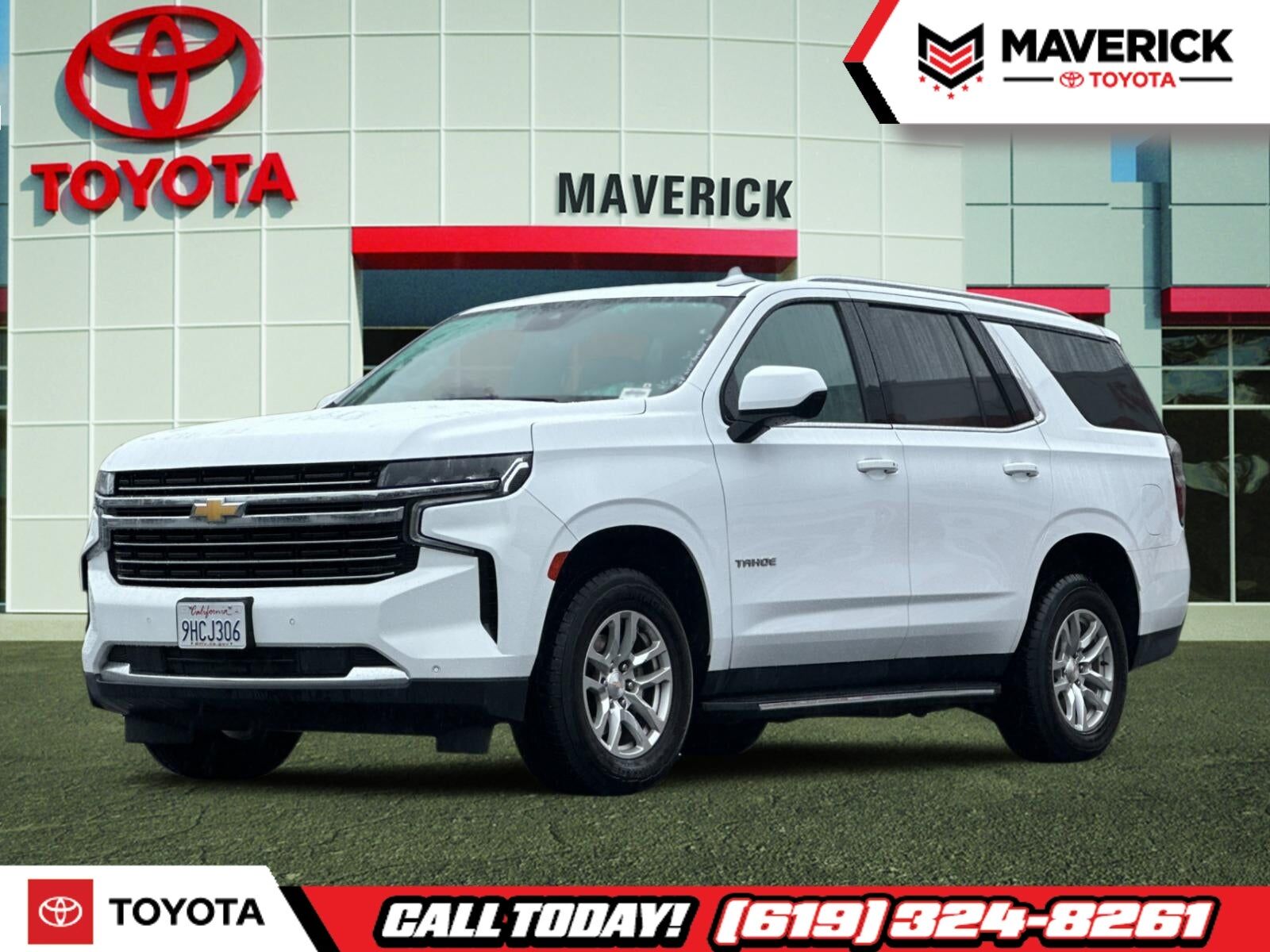 2023 CHEVROLET Tahoe