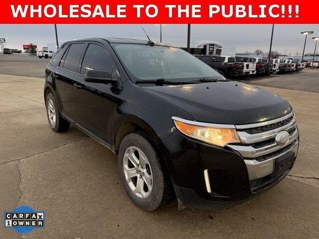 2014 FORD Edge