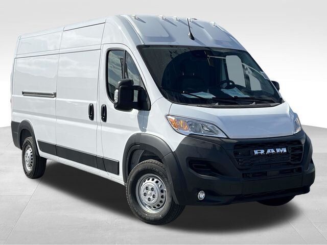 2026 RAM Promaster 2500