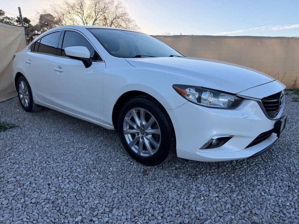 2015 MAZDA Mazda6