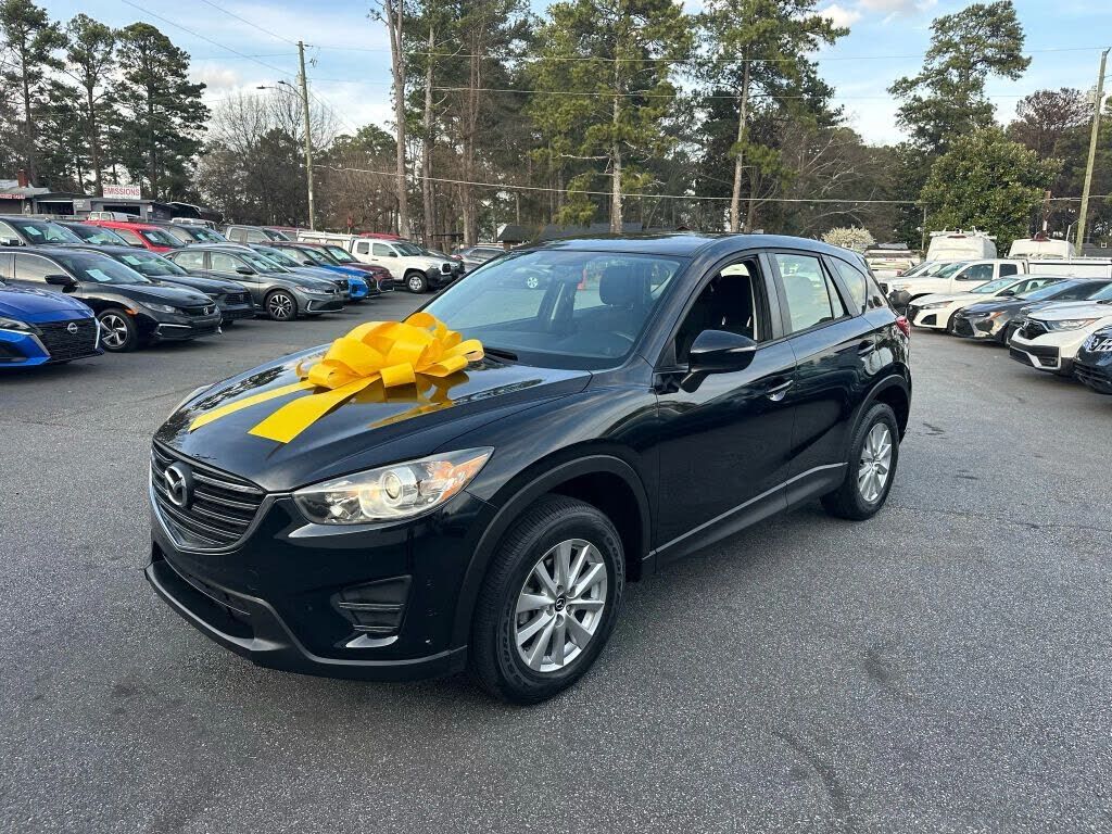 2016 MAZDA CX-5