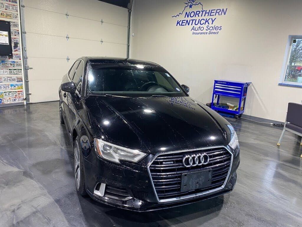 2019 AUDI A3