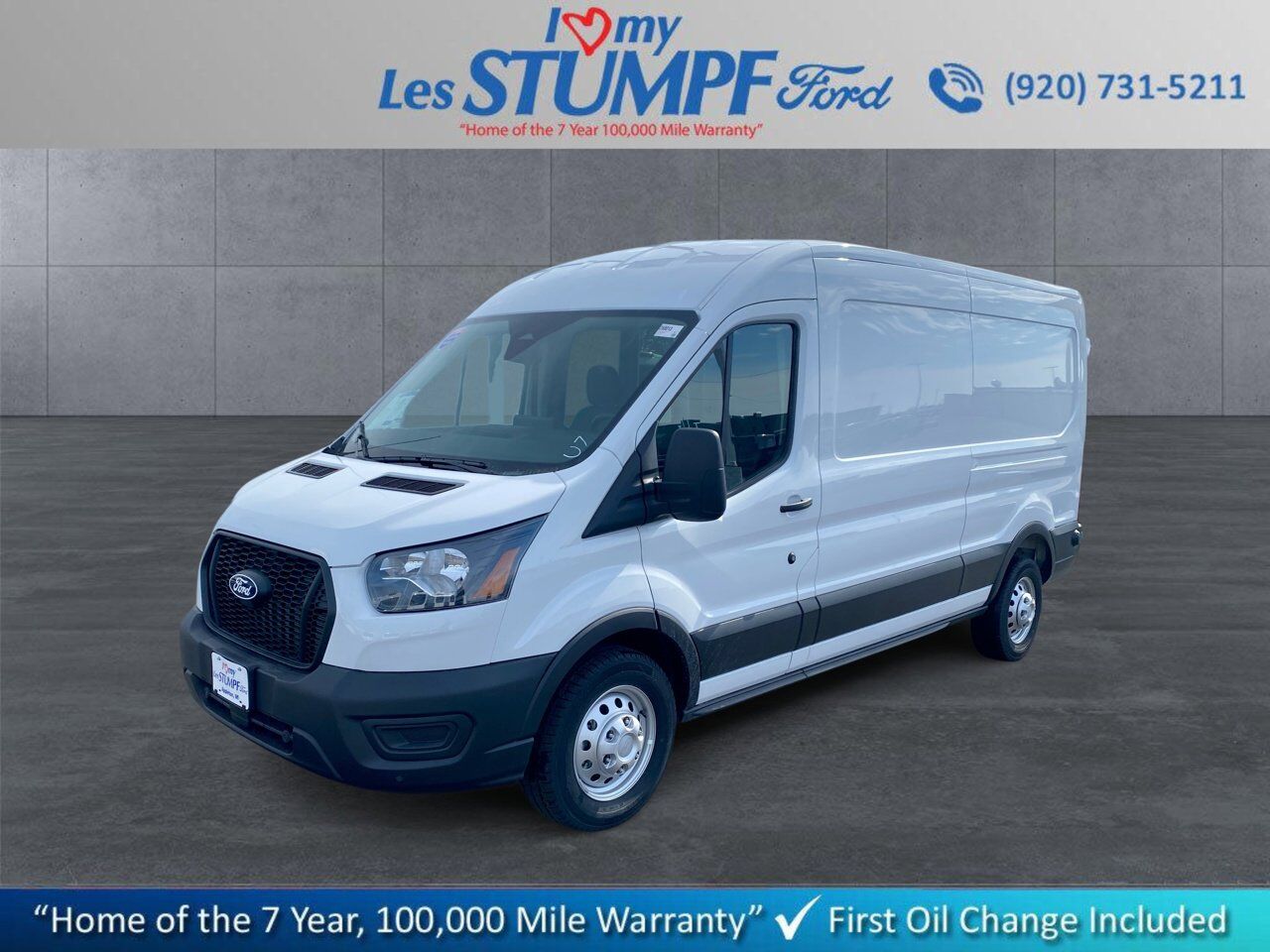 2026 FORD Transit