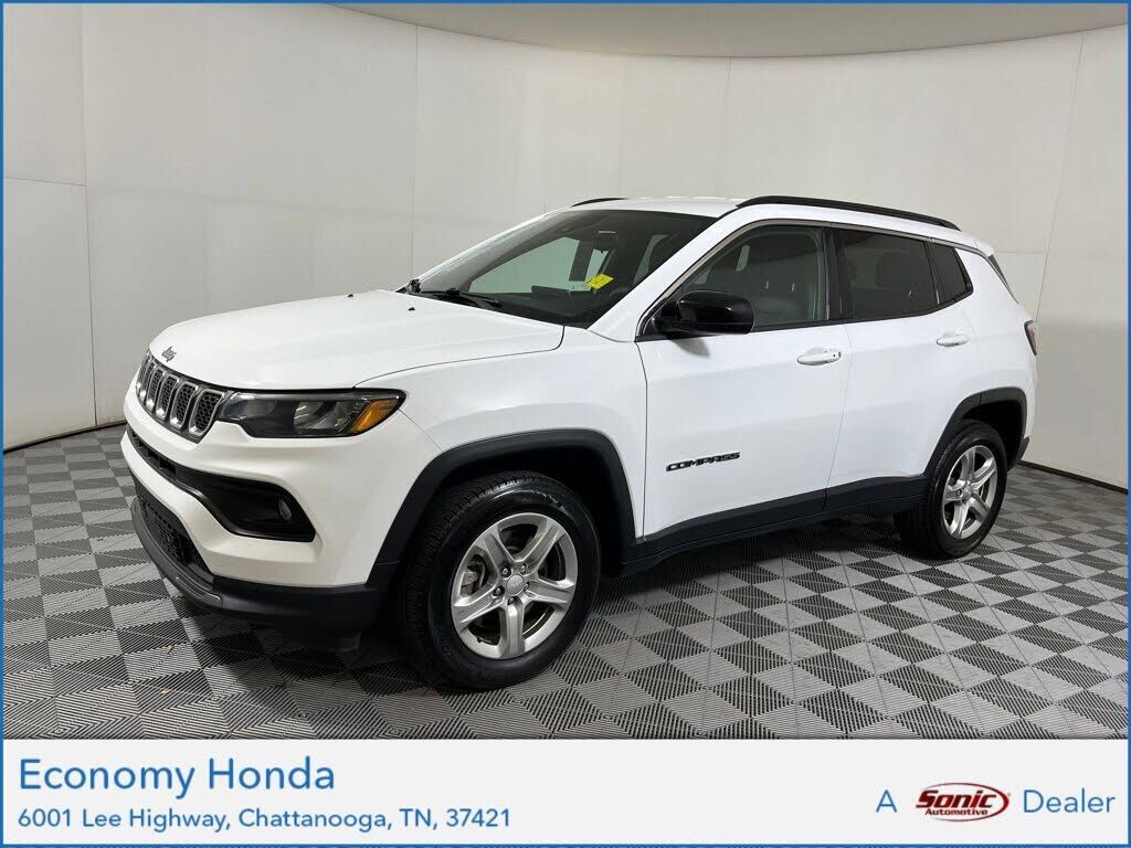 2023 JEEP Compass